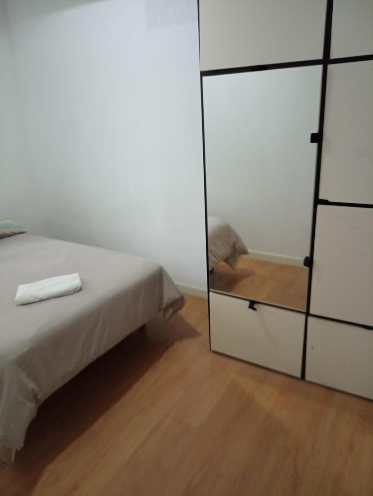 מדריד Apartamento 3 Dormitorios En Sanchez Preciados מראה חיצוני תמונה