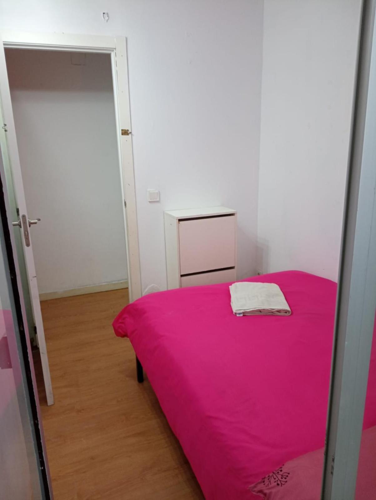 מדריד Apartamento 3 Dormitorios En Sanchez Preciados מראה חיצוני תמונה