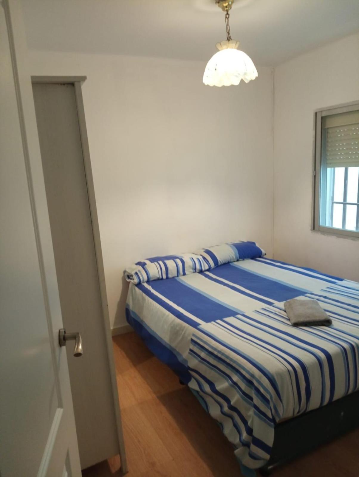 מדריד Apartamento 3 Dormitorios En Sanchez Preciados מראה חיצוני תמונה