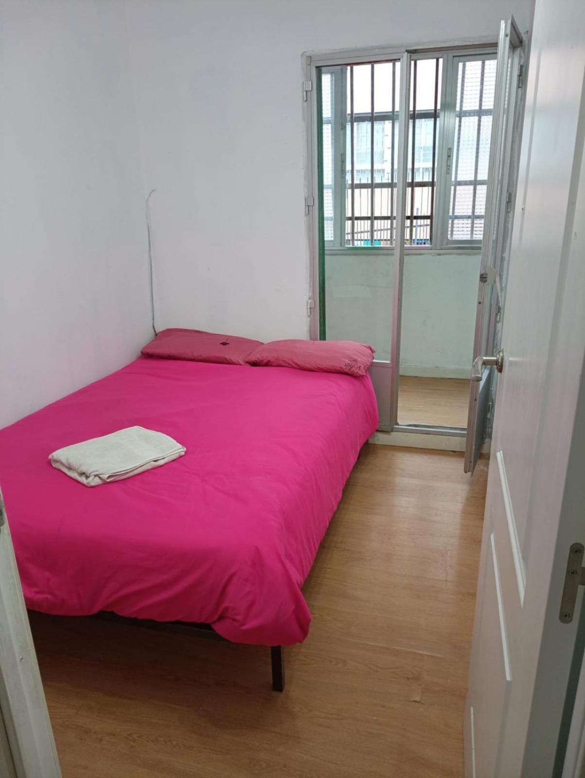 מדריד Apartamento 3 Dormitorios En Sanchez Preciados מראה חיצוני תמונה