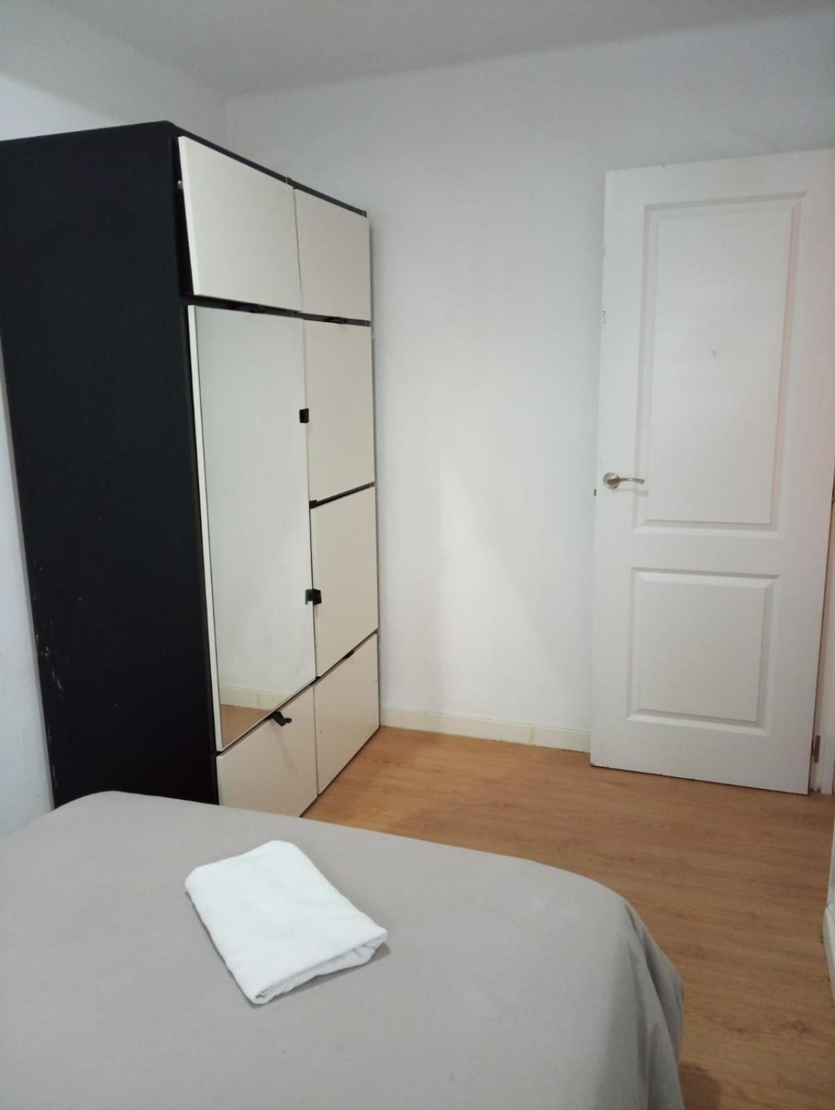 מדריד Apartamento 3 Dormitorios En Sanchez Preciados מראה חיצוני תמונה