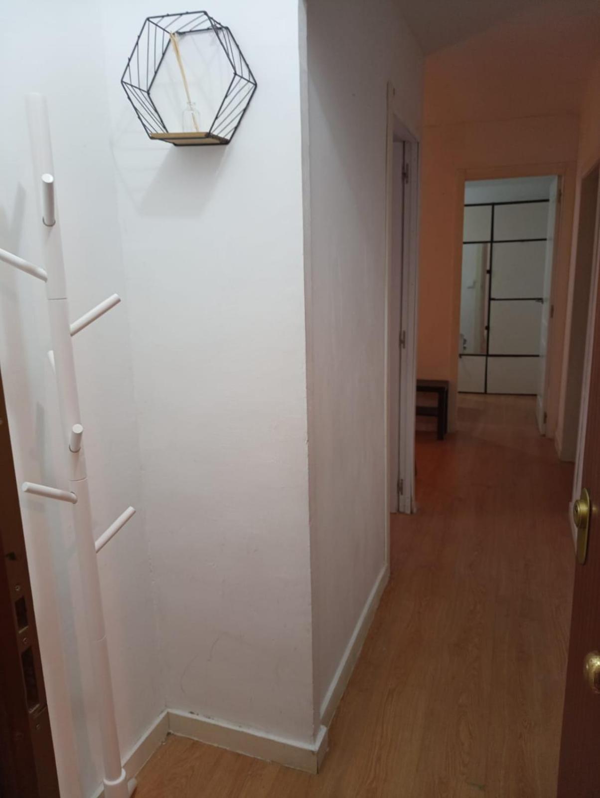 מדריד Apartamento 3 Dormitorios En Sanchez Preciados מראה חיצוני תמונה